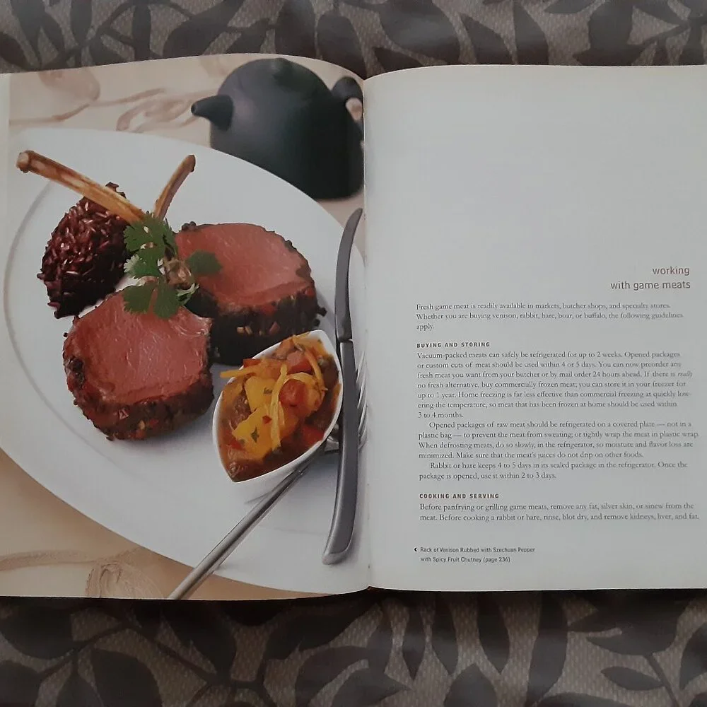 D'ARTAGNAN'S Glorious Game Cookbook